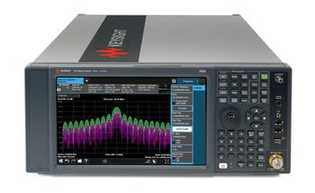 N9030B - Анализатор сигналов PXA, мультитач, от 2 Гц до 50 ГГц