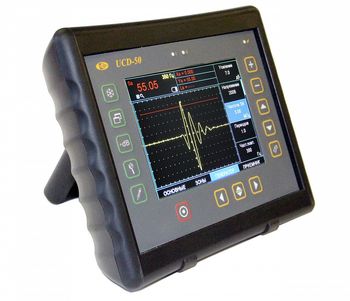 УСД-50 IPS Ультразвуковой дефектоскоп