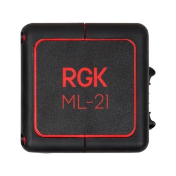 RGK ML-21 - лазерный нивелир