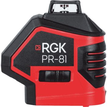 RGK PR-81 - 360 градусов - лазерный уровень