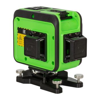 RGK PR-38G - зеленый луч 3D 360 градусов - лазерный уровень