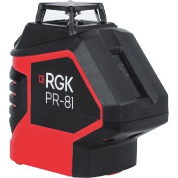 RGK PR-81 - 360 градусов - лазерный уровень