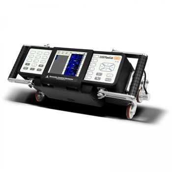 А1050 PlaneScan - Низкочастотный ультразвуковой сканер-топограф