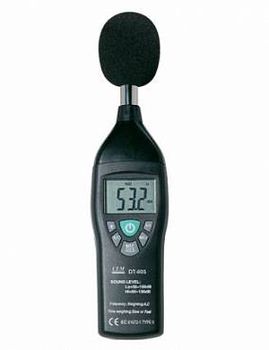DT-805 - шумомер