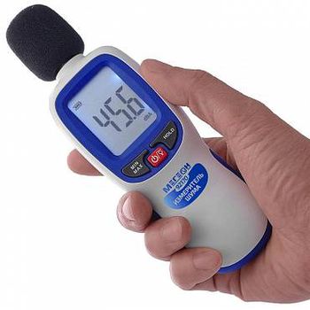 МЕГЕОН 92170 - шумомер с Bluetooth