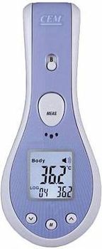 DT-806 - пирометр, бесконтактный инфракрасный термометр