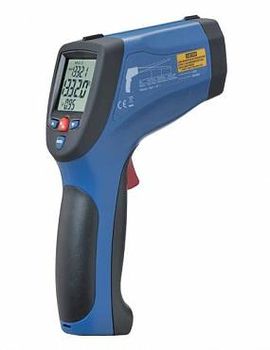 DT-8867H - пирометр, профессиональный инфракрасный термометр