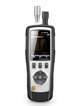 DT-9881M - прибор экологического контроля