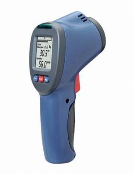 DT-8663 - пирометр с индикацией точки росы