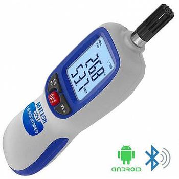 МЕГЕОН 20063 с Bluetooth - термогигрометр
