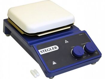 Stegler HS-Pro (с подогревом, +380 °С, 20 литров)