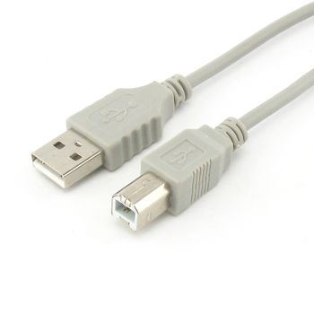Кабель USB типа АБ