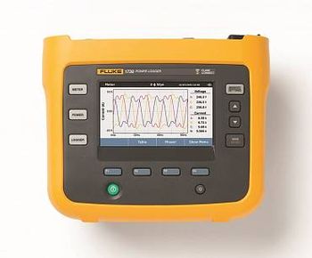Ремонт Fluke 1738/B