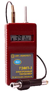 ТЭМП-3 - Малогабаритный твердомер 