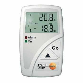 Ремонт testo 177-T3