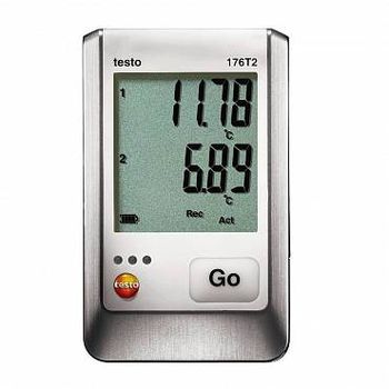 Ремонт testo 176-T2