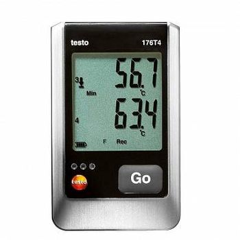 Ремонт testo 176-T4