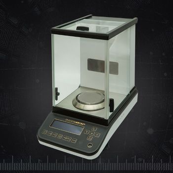 Госметр ВЛА-220С - Весы аналитические