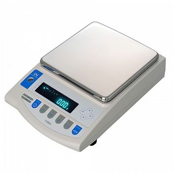 VIBRA LN 6202CE (6200 г, 0,01 г, внешняя калибровка) - весы лабораторные