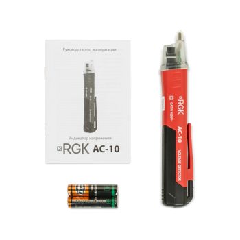 RGK AC-10 - индикатор напряжения