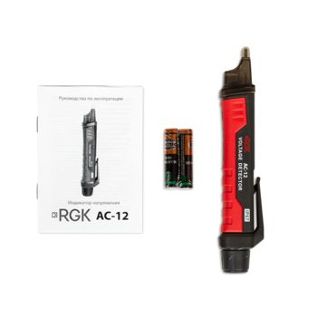 RGK AC-12 - индикатор напряжения