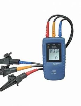 DT-901 - указатель чередования фаз