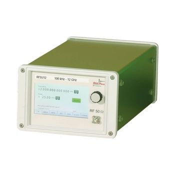 RFSU12 - аналоговый генератор сигналов