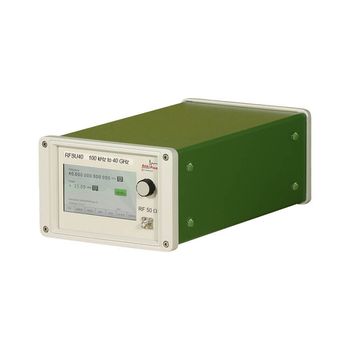 RFSU40 - аналоговый генератор сигналов