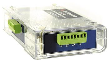АЕЕ-2087 - 4-х канальный USB силовой коммутатор