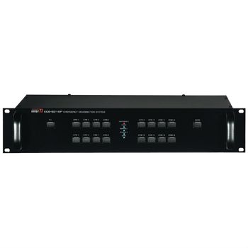 ECS-6216P - Контроллер системы оповещения