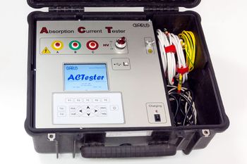 AC-Tester – прибор контроля состояния и оценки остаточного ресурса изоляции