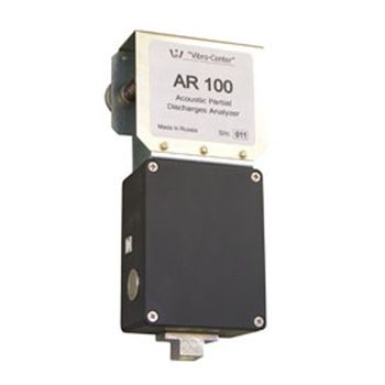 AR100 – прибор контроля акустических частичных разрядов в изоляции на токоведущих шинах
