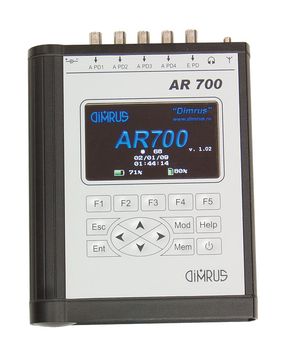 AR700 – прибор для локации дефектов в изоляции высоковольтного оборудования