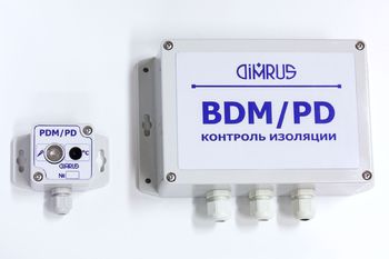 BDM – система мониторинга и диагностики дефектов коммутационного оборудования