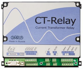 CT-Relay – система мониторинга изоляции измерительных трансформаторов тока