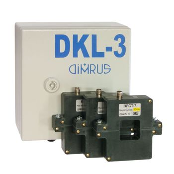 DKL-3 – система периодического контроля состояния высоковольтных муфт и кабелей