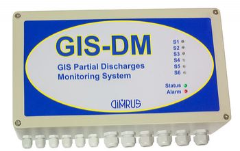 GIS-DM – система мониторинга и диагностики дефектов изоляции КРУЭ и отходящих кабельных линий