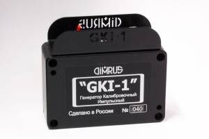 GKI-1 - градуировочный калибратор