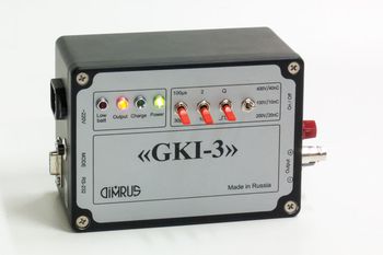 GKI-3 - градуировочный калибратор