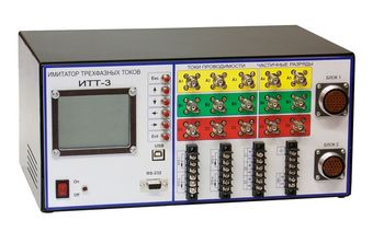 ИТТ-3 - имитатор тестовых сигналов