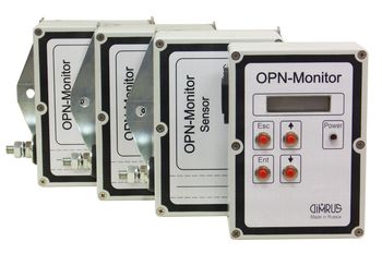 OPN-Monitor – система мониторинга технического состояния ограничителей перенапряжений