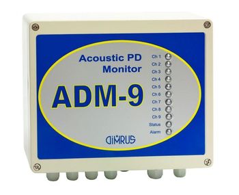 ADM-9 – система контроля изоляции высоковольтного оборудования