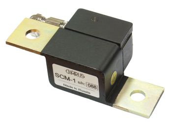 Датчик «SCM» для регистрации ЧР в изоляции и емкостных токов в экранах кабельных линий