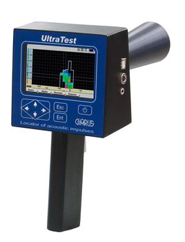 UltraTest – прибор для регистрации сигналов от частичных разрядов
