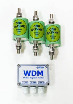 WDM-ОПН – система дистанционного беспроводного контроля технического состояния высоковольтных ОПН
