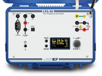 LFG-50 - генератор звуковой частоты