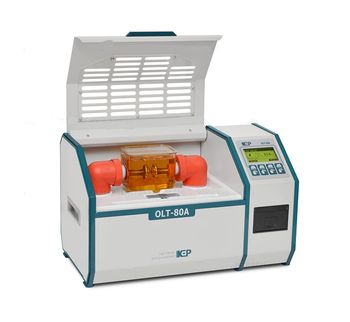 OLT A-Series - автоматическая установка для определения диэлектрической прочности масла