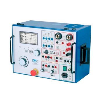 T-3000 - испытательный прибор для проверки первичного и вторичного оборудования (напряжение 1200В)