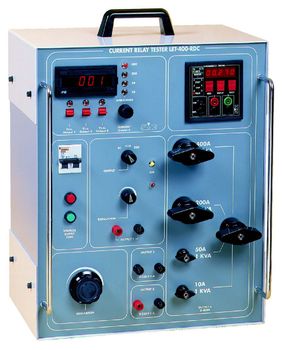 LET-400-RDC - устройство прогрузки первичным синусоидальным током