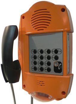 TLA402 - Всепогодный телефон